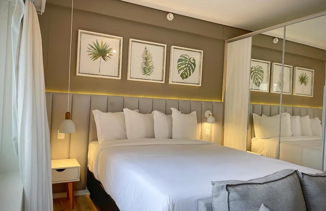 Travel Inn Hotels Ibirapuera-1