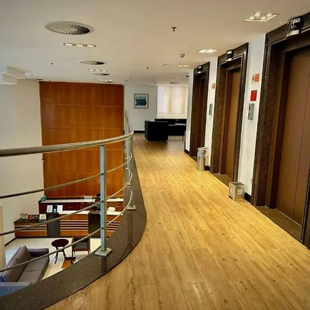 Travel Inn Hotels Ibirapuera-3